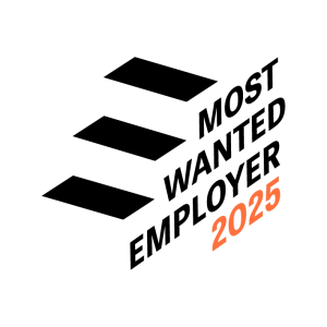Most Wanted Employer 2025